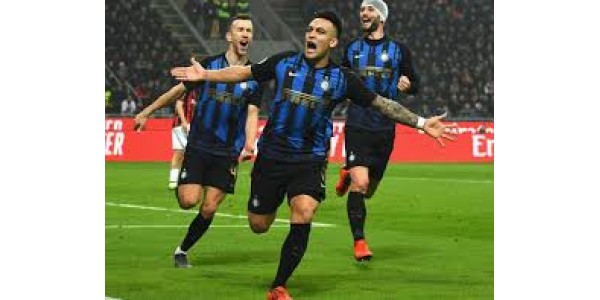 Inter slo AC Milan 4-2 hjemme